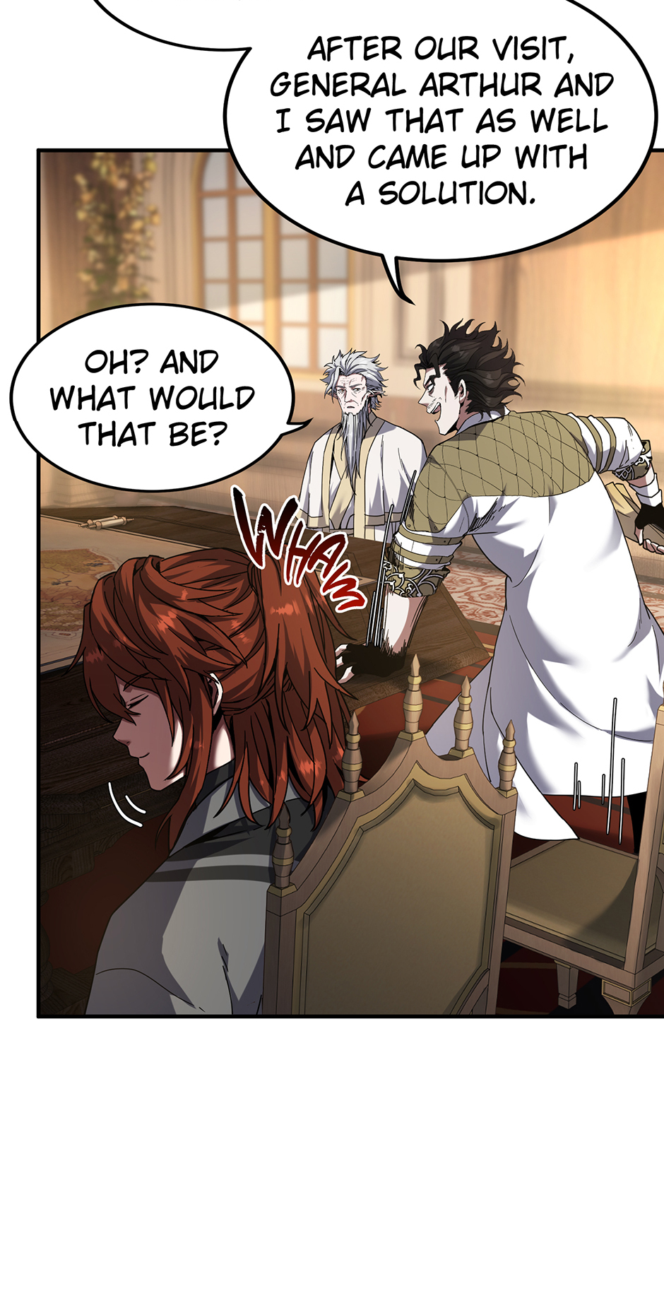 The Beginning After the End Manhwa - Chapter 218 Page 52