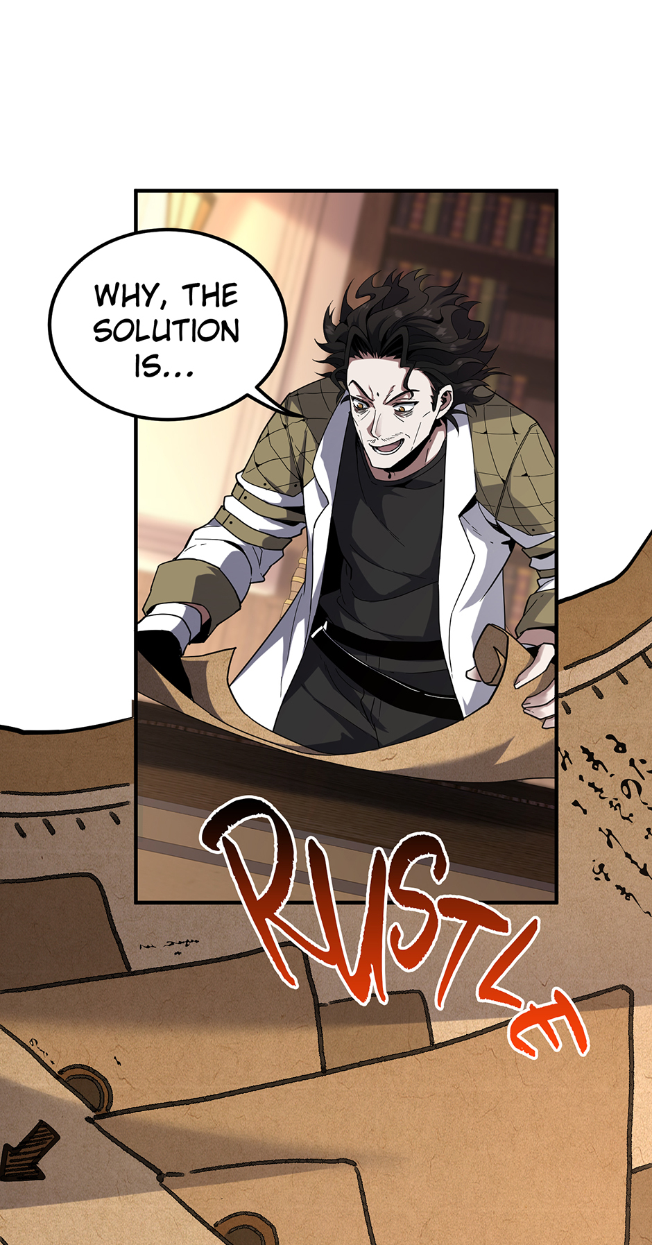 The Beginning After the End Manhwa - Chapter 218 Page 53