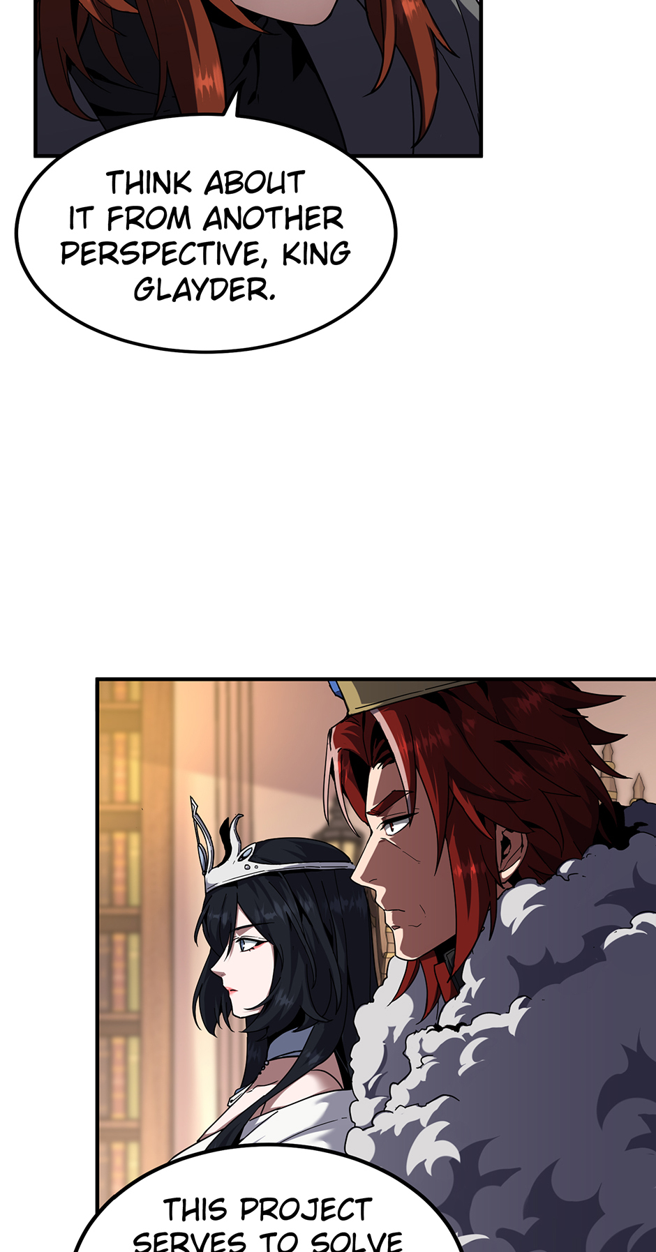 The Beginning After the End Manhwa - Chapter 218 Page 56