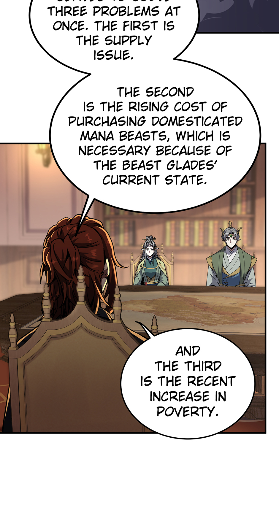 The Beginning After the End Manhwa - Chapter 218 Page 57