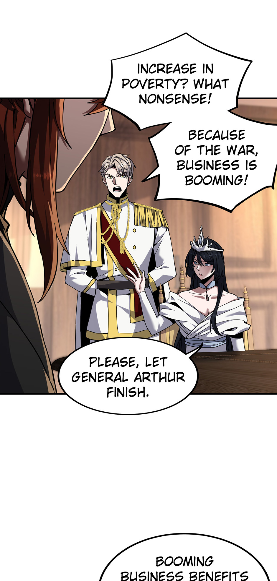 The Beginning After the End Manhwa - Chapter 218 Page 58