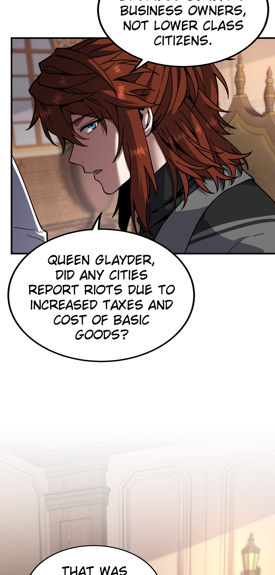 The Beginning After the End Manhwa - Chapter 218 Page 59