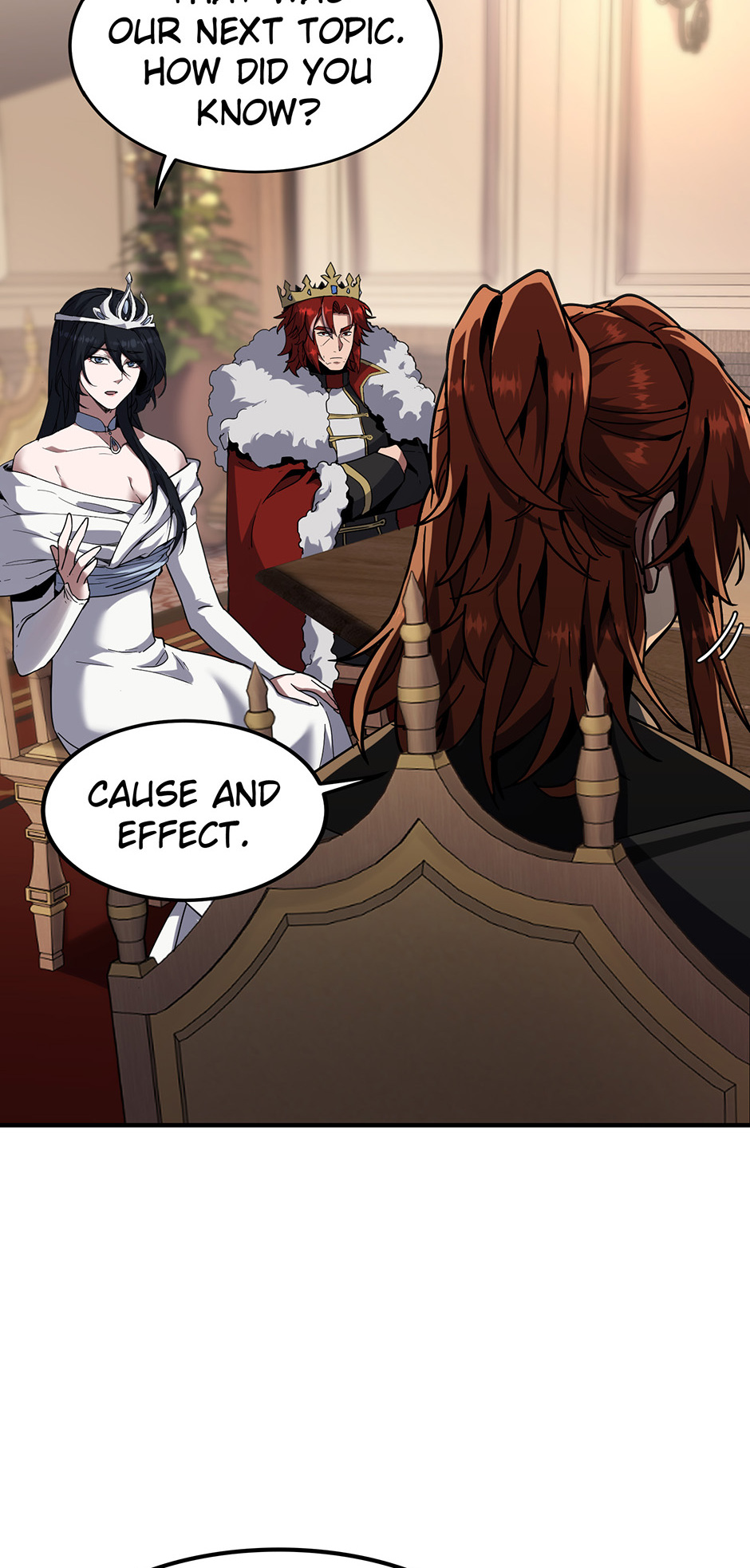 The Beginning After the End Manhwa - Chapter 218 Page 60