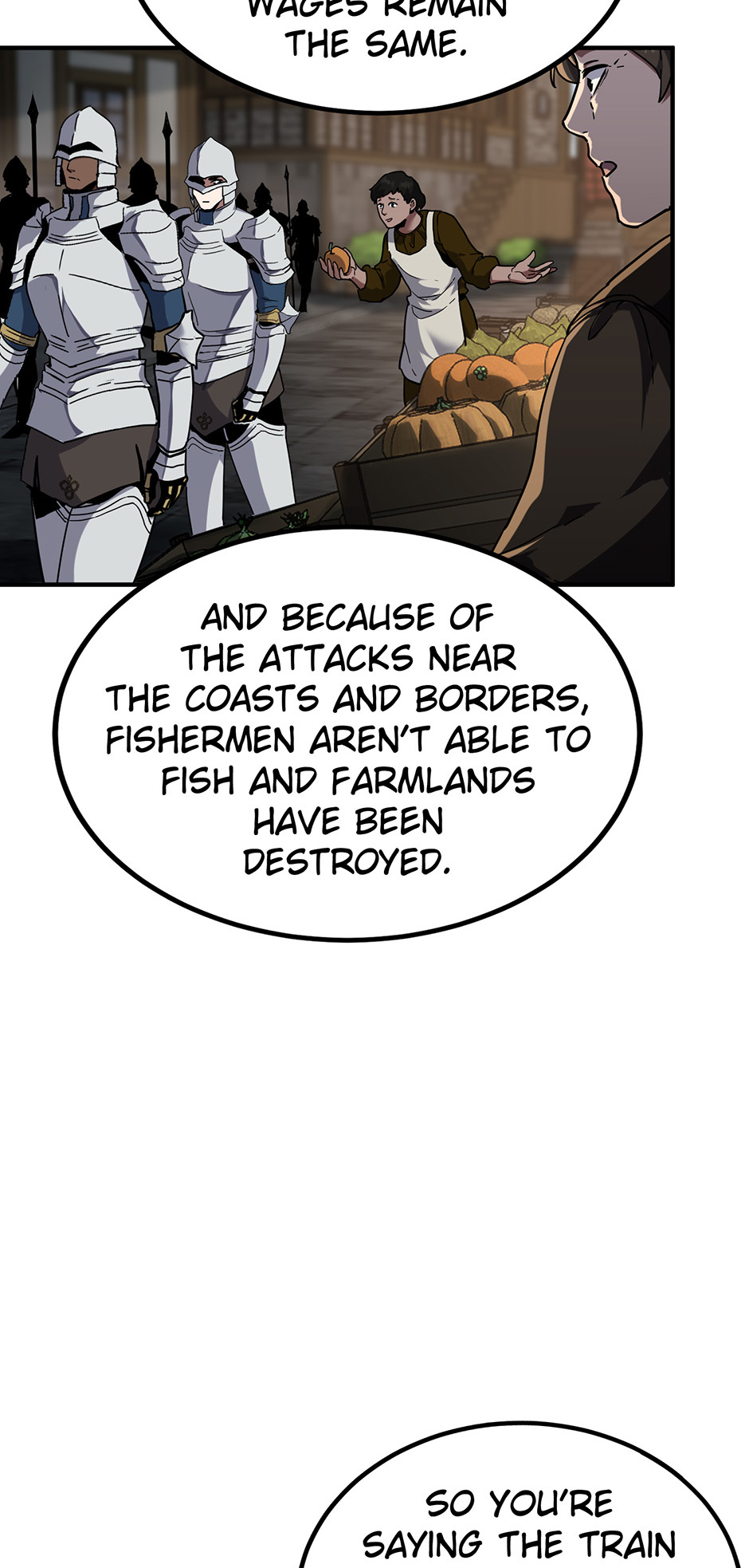 The Beginning After the End Manhwa - Chapter 218 Page 62