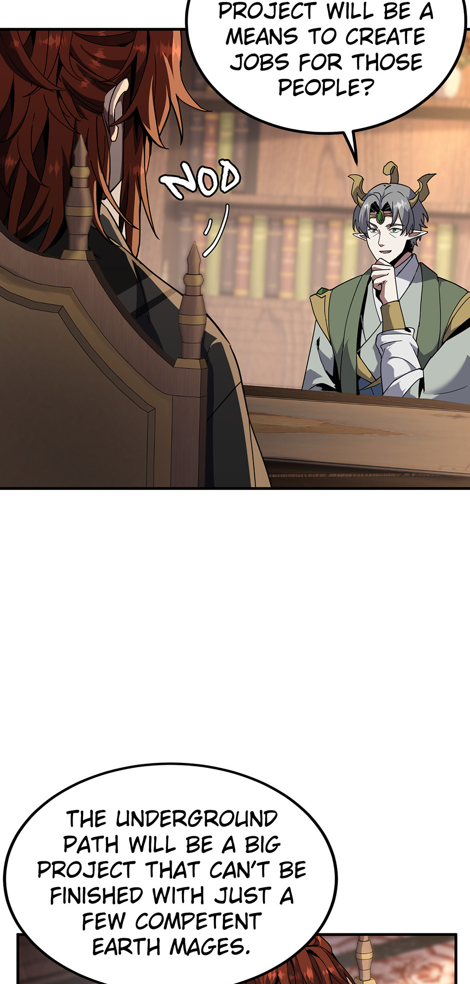 The Beginning After the End Manhwa - Chapter 218 Page 63