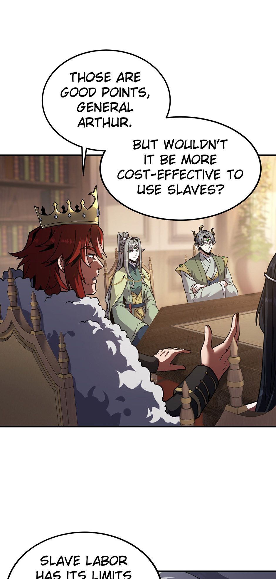 The Beginning After the End Manhwa - Chapter 218 Page 65