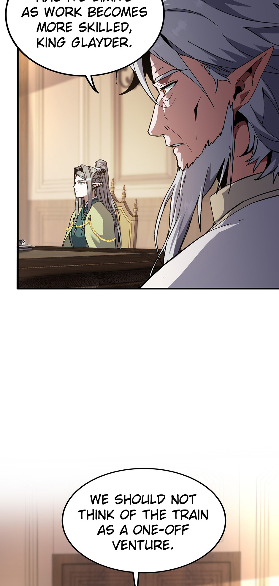 The Beginning After the End Manhwa - Chapter 218 Page 66