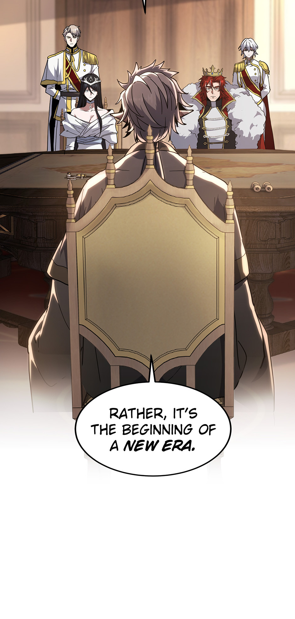 The Beginning After the End Manhwa - Chapter 218 Page 67