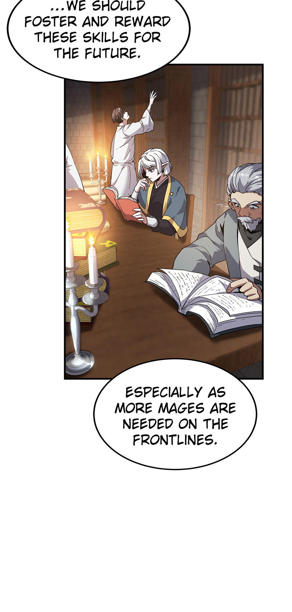 The Beginning After the End Manhwa - Chapter 218 Page 69