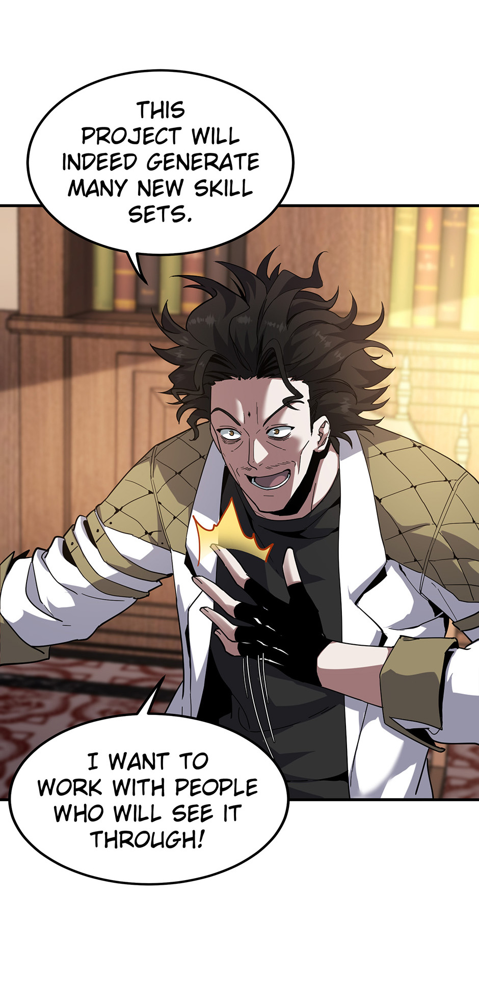 The Beginning After the End Manhwa - Chapter 218 Page 70