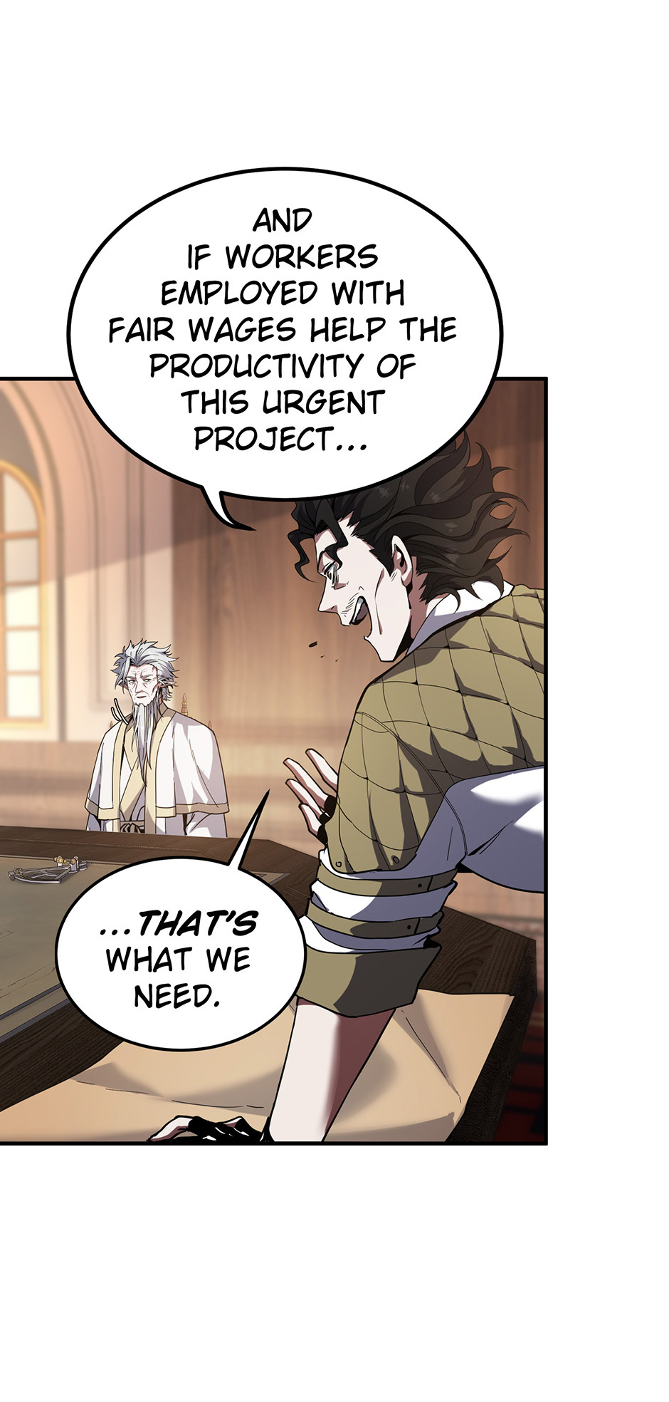 The Beginning After the End Manhwa - Chapter 218 Page 71