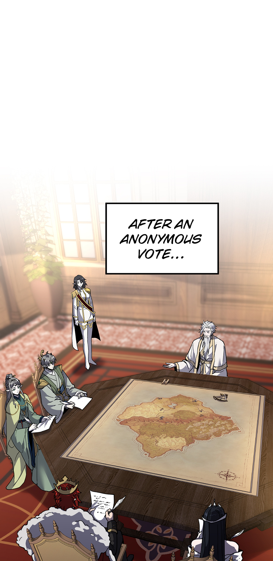 The Beginning After the End Manhwa - Chapter 218 Page 72