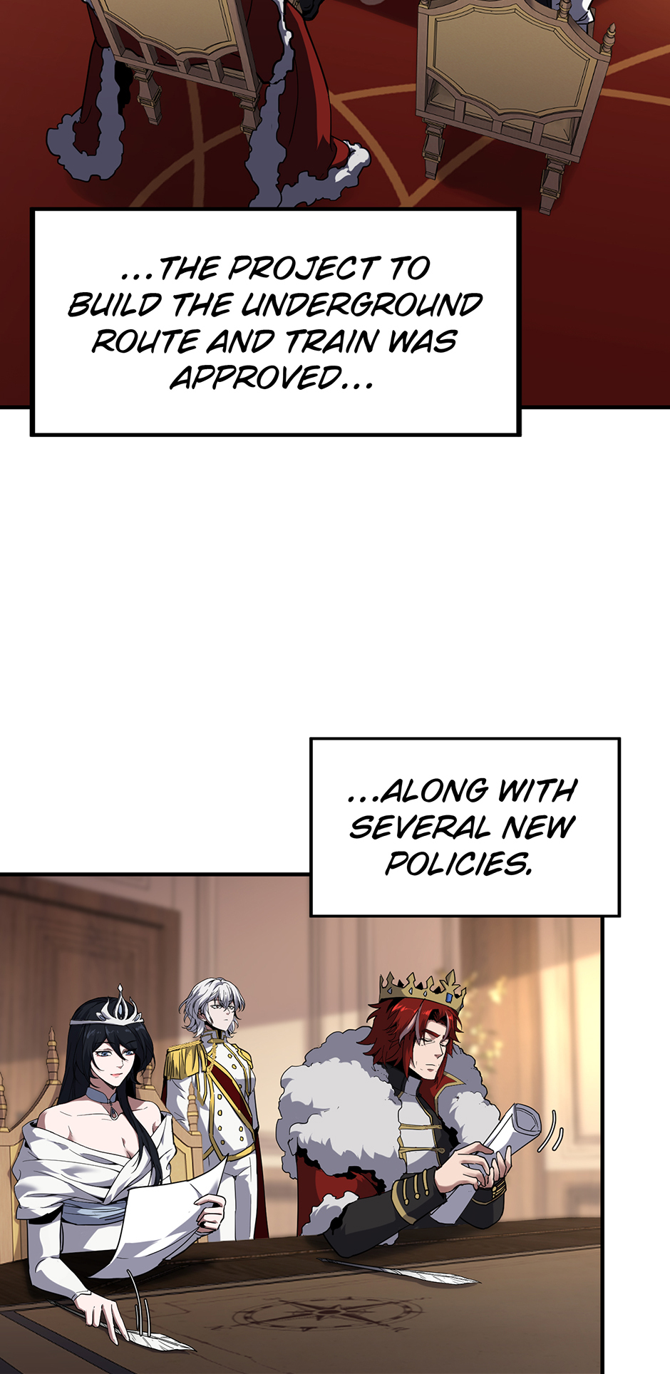 The Beginning After the End Manhwa - Chapter 218 Page 73