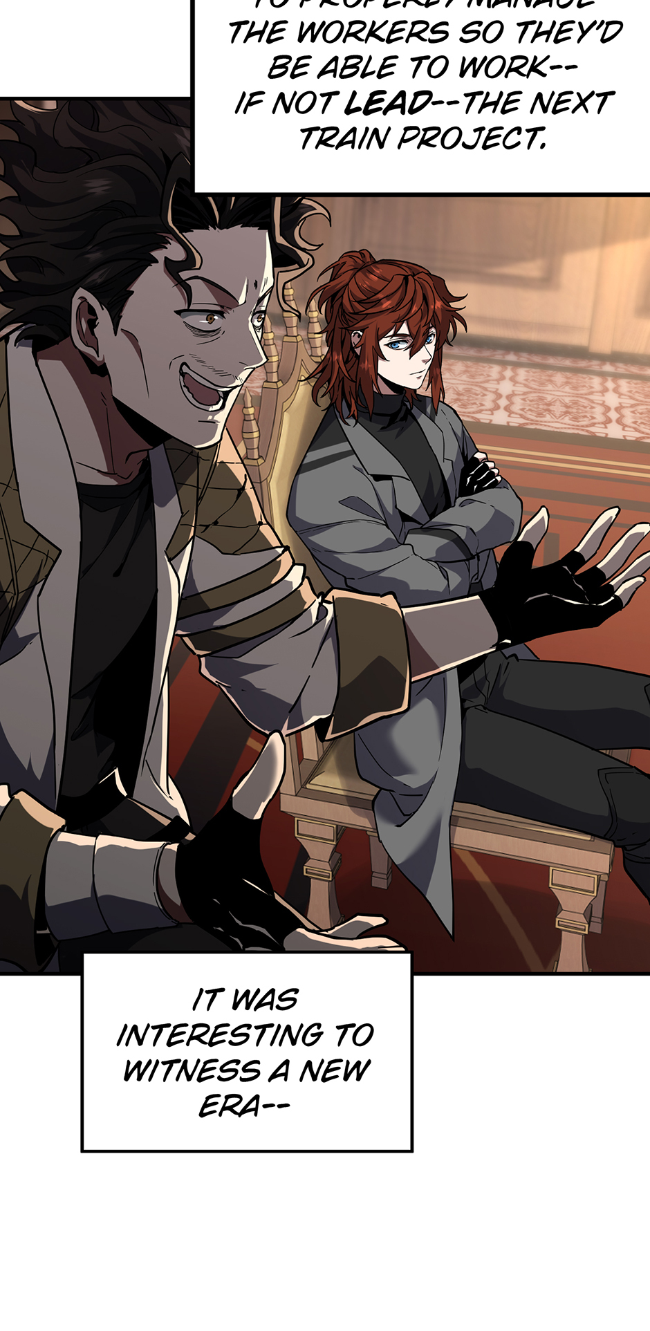 The Beginning After the End Manhwa - Chapter 218 Page 75