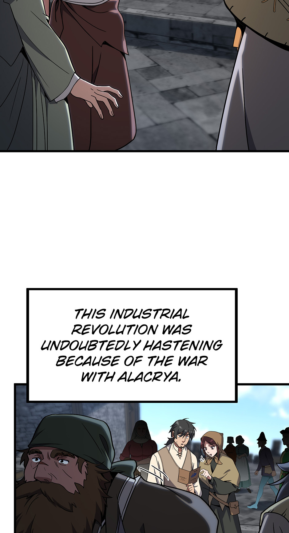 The Beginning After the End Manhwa - Chapter 218 Page 77