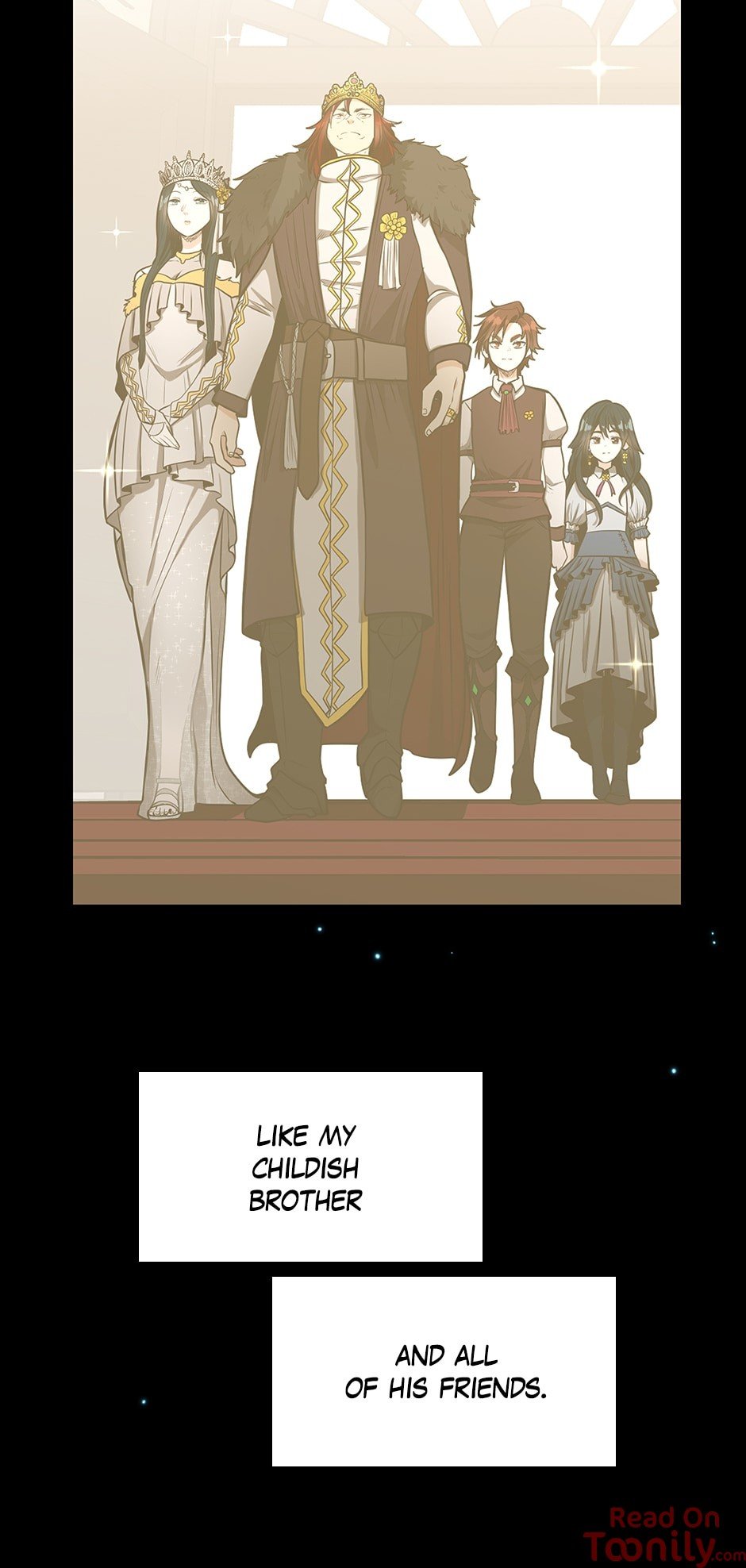 The Beginning After the End Manhwa - Chapter 81 Page 1