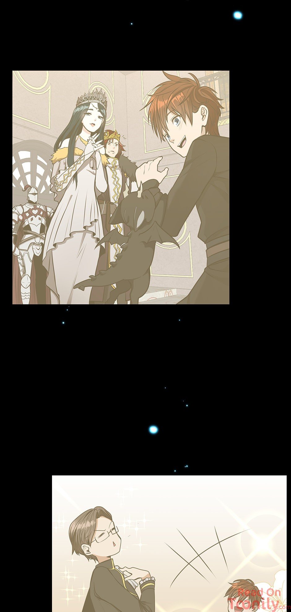 The Beginning After the End Manhwa - Chapter 81 Page 3