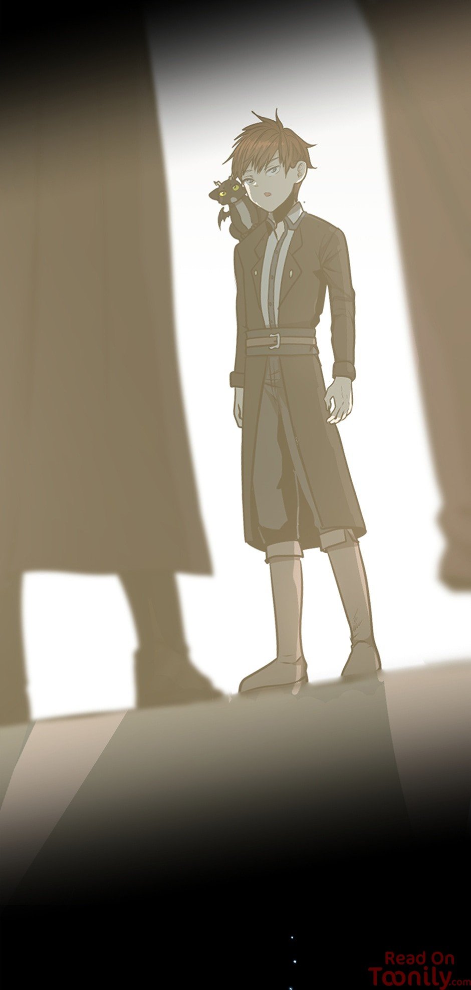 The Beginning After the End Manhwa - Chapter 81 Page 9