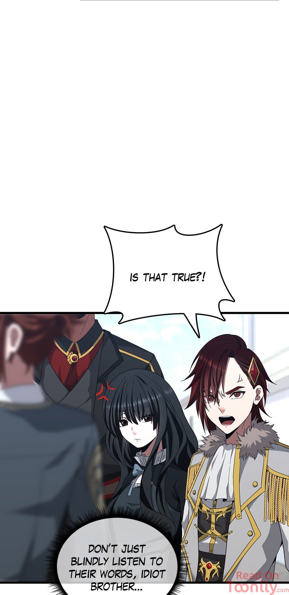 The Beginning After the End Manhwa - Chapter 81 Page 20