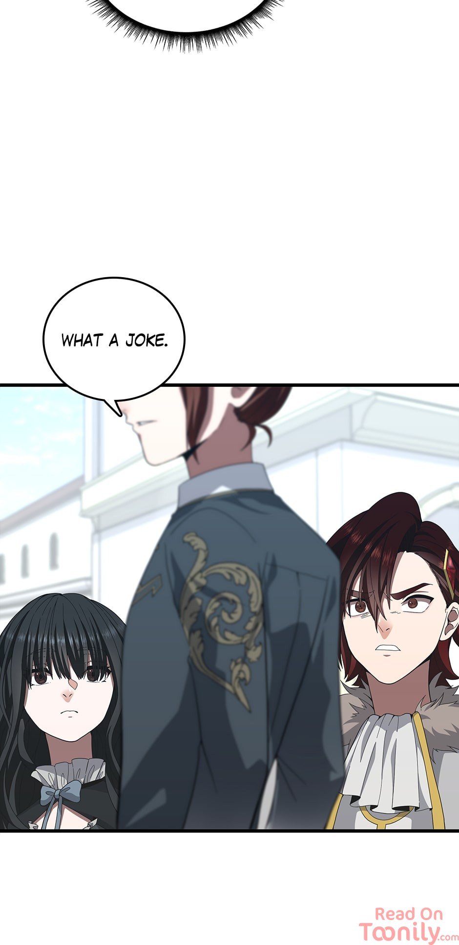 The Beginning After the End Manhwa - Chapter 81 Page 21