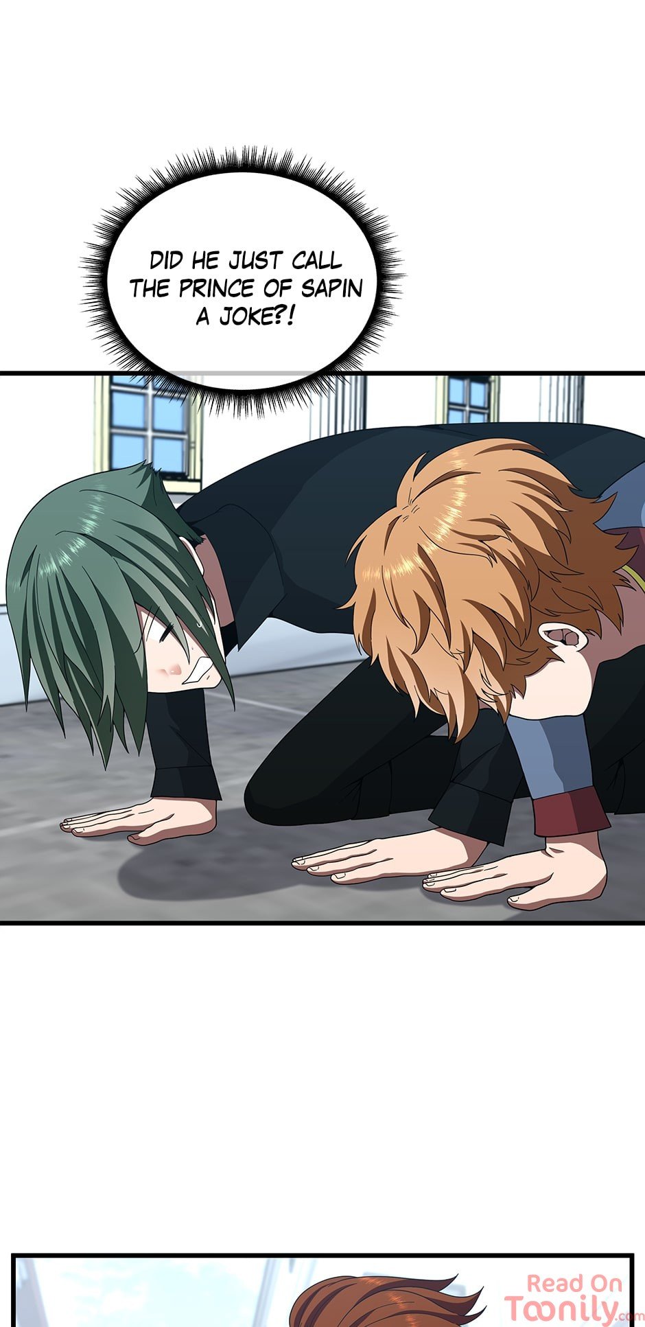 The Beginning After the End Manhwa - Chapter 81 Page 22