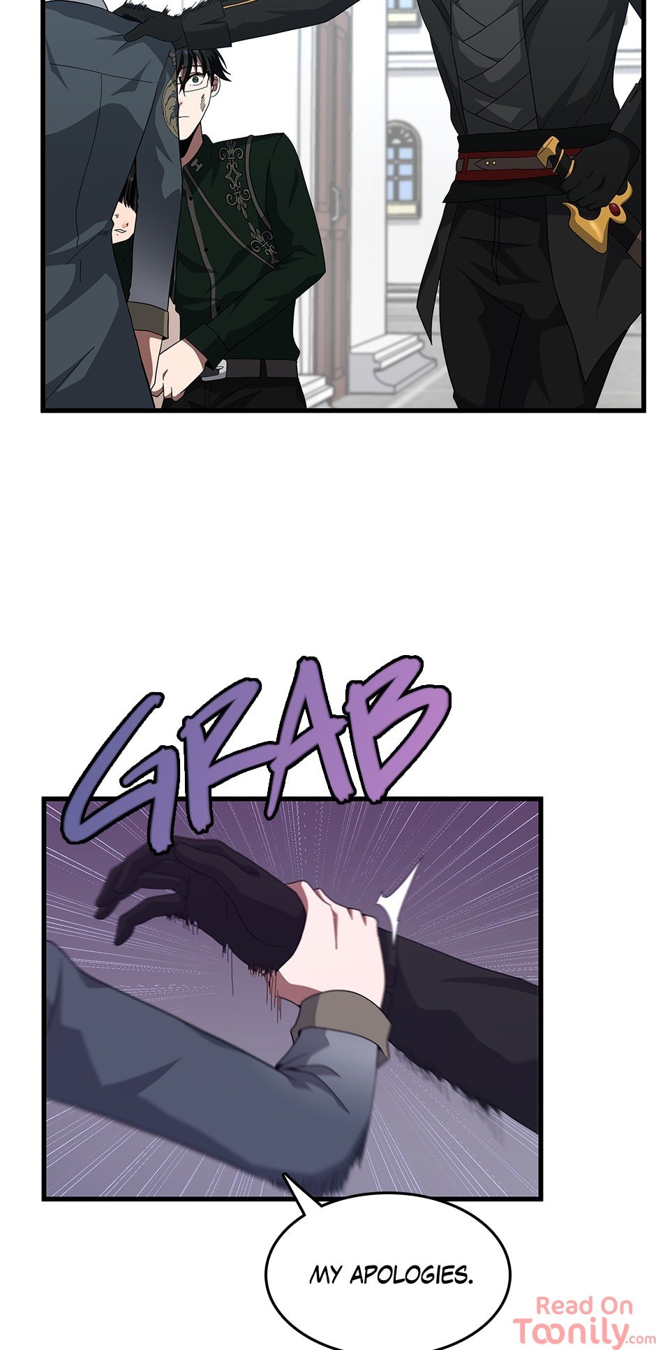 The Beginning After the End Manhwa - Chapter 81 Page 24