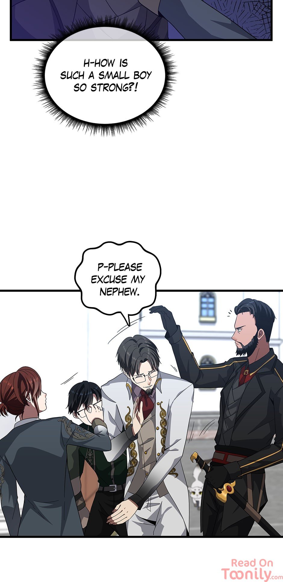 The Beginning After the End Manhwa - Chapter 81 Page 27