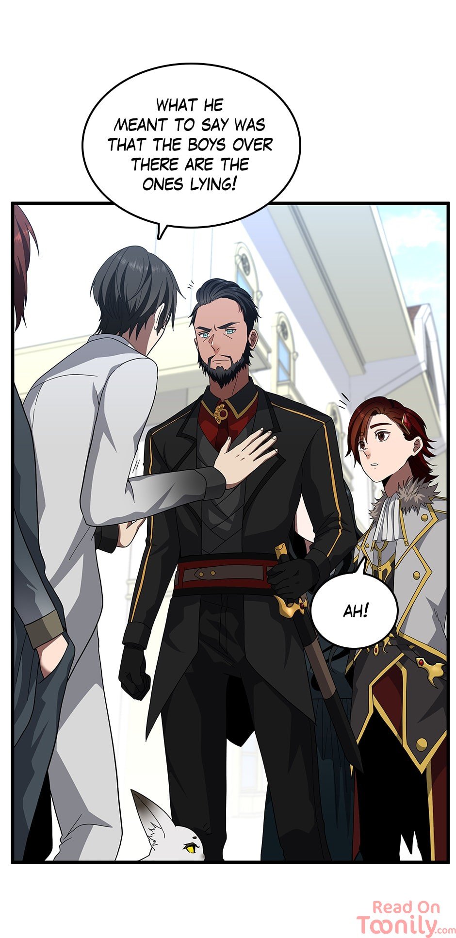 The Beginning After the End Manhwa - Chapter 81 Page 28