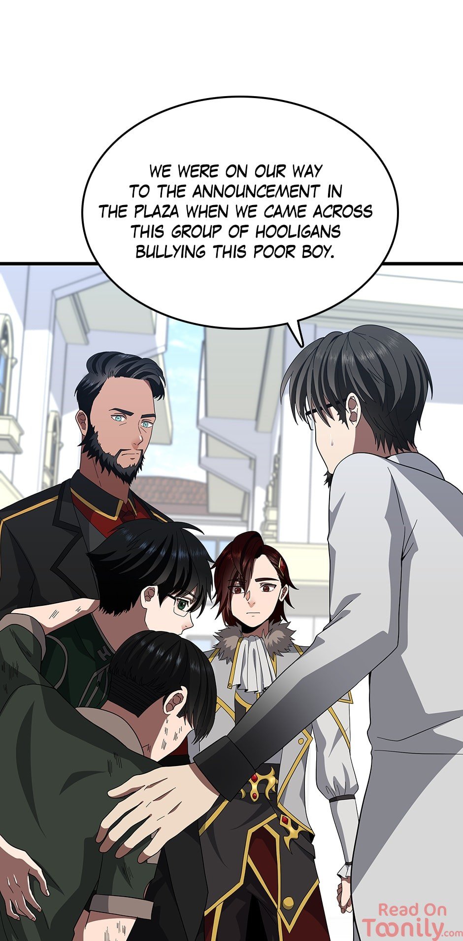 The Beginning After the End Manhwa - Chapter 81 Page 30