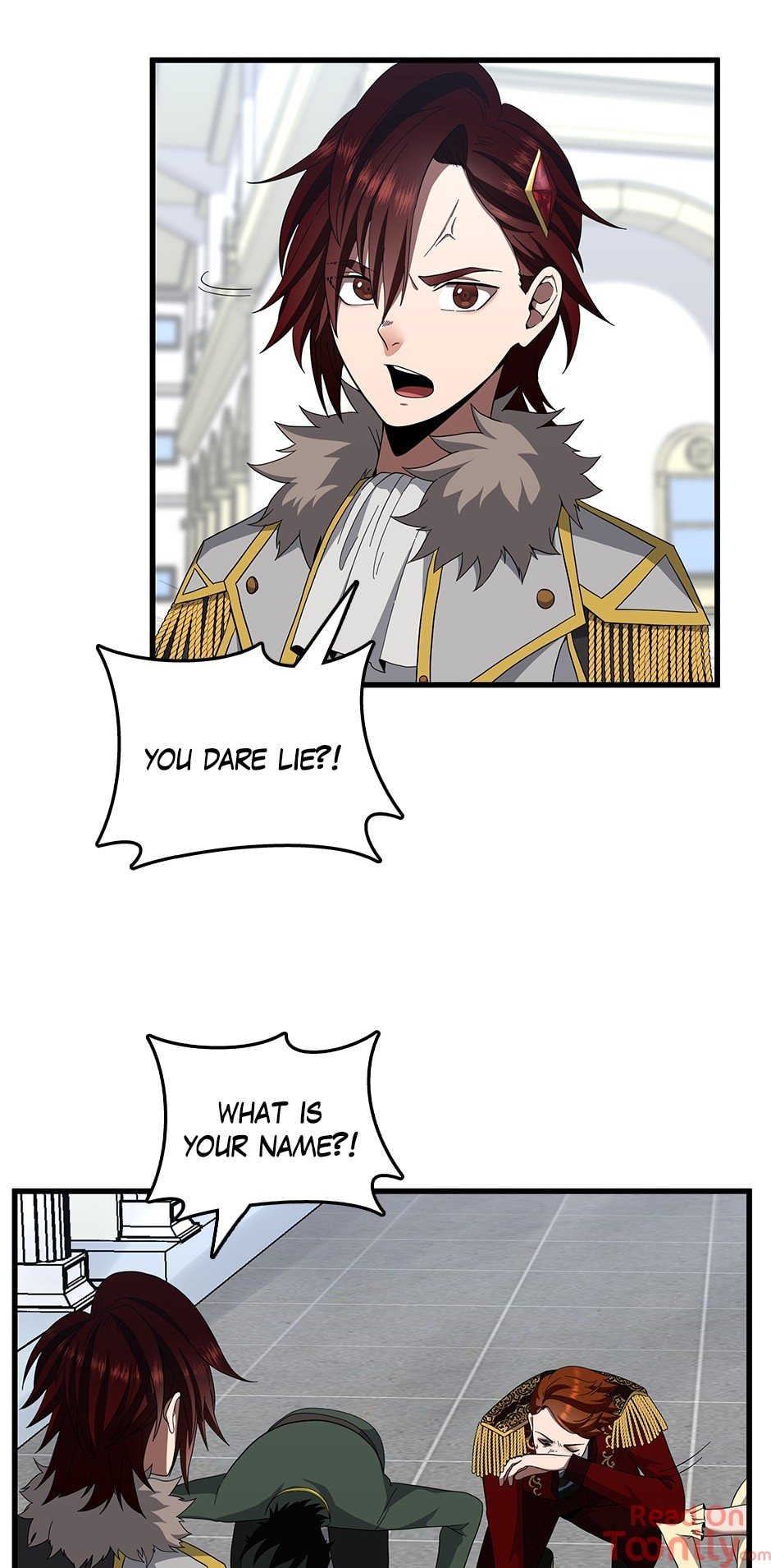 The Beginning After the End Manhwa - Chapter 81 Page 32