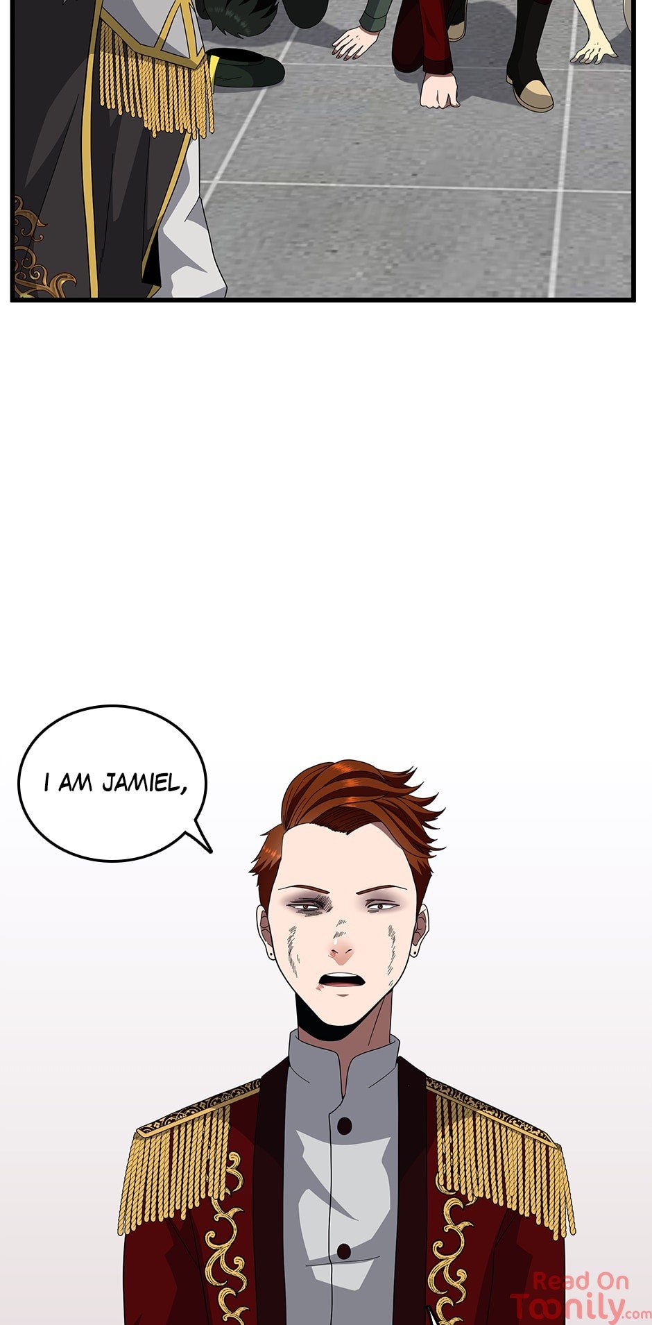 The Beginning After the End Manhwa - Chapter 81 Page 33