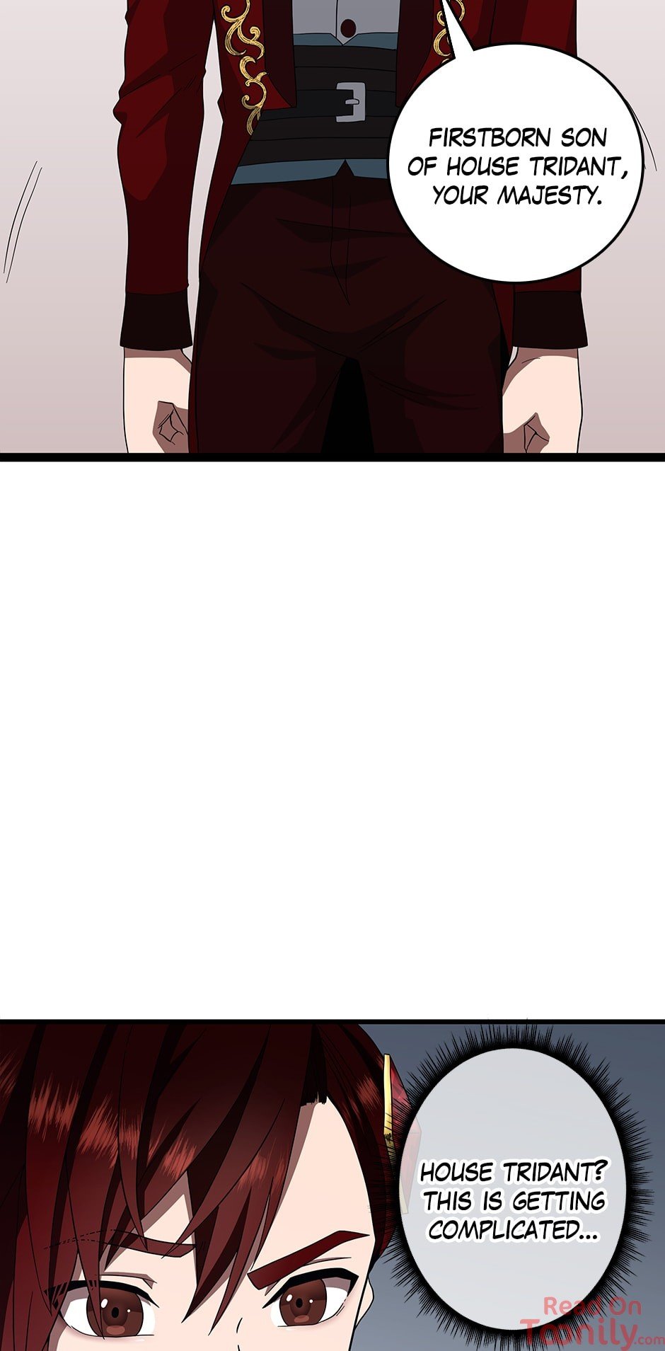 The Beginning After the End Manhwa - Chapter 81 Page 34