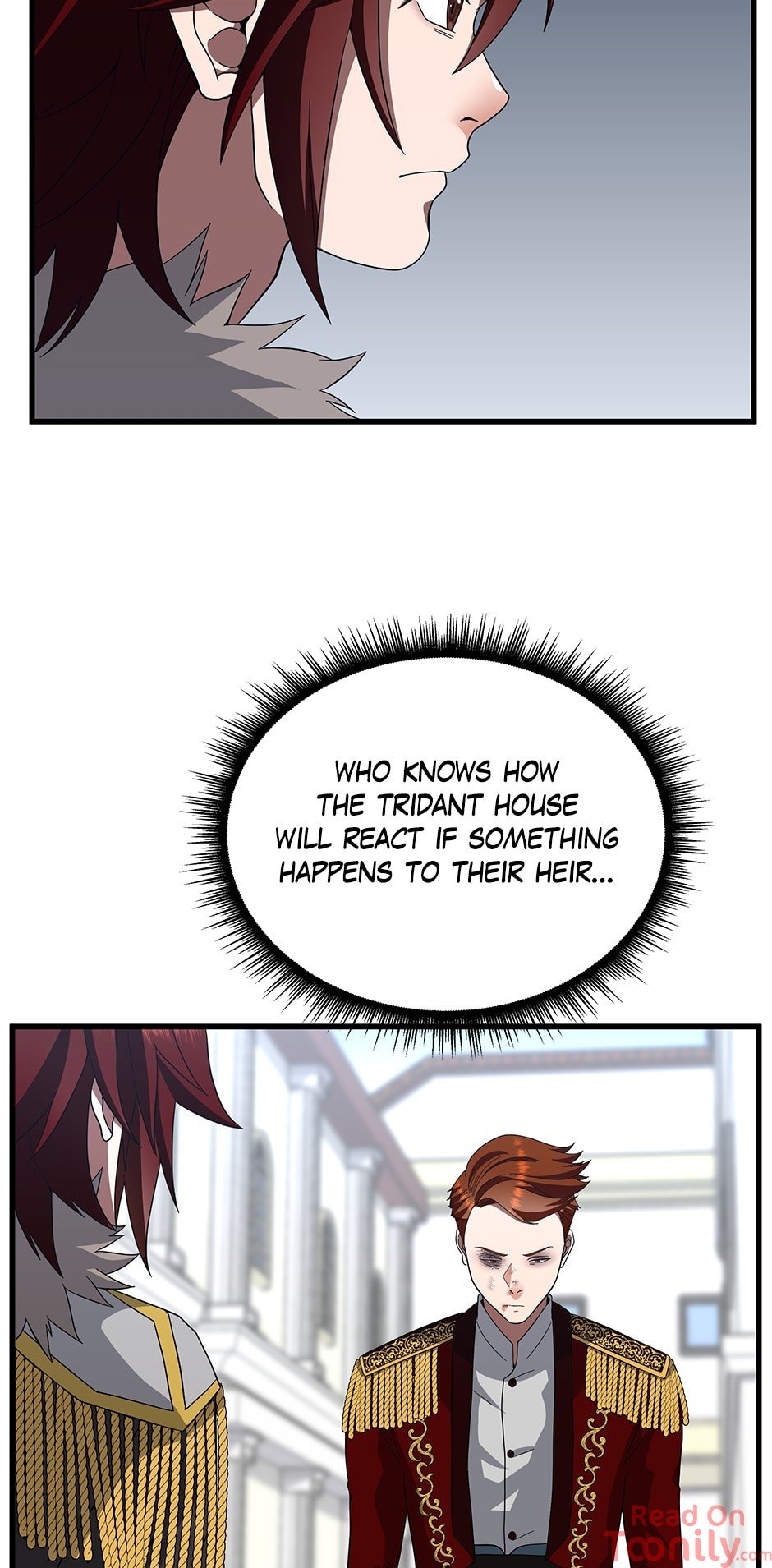 The Beginning After the End Manhwa - Chapter 81 Page 36