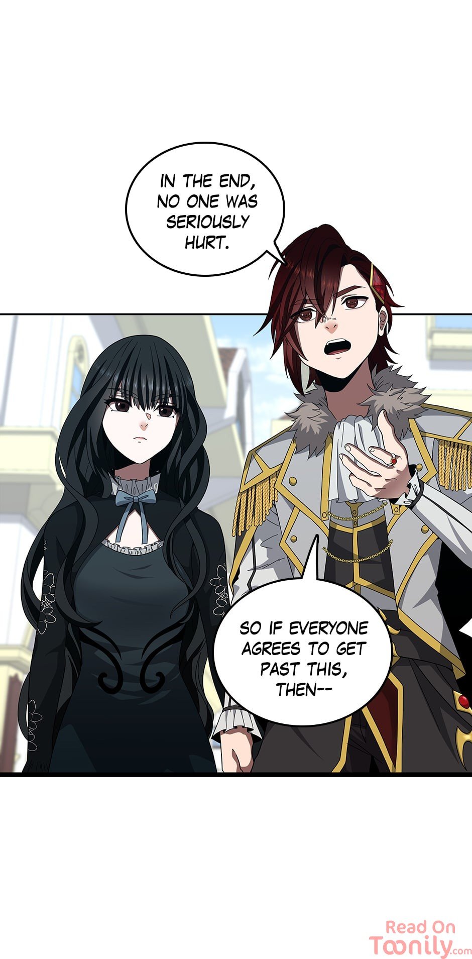 The Beginning After the End Manhwa - Chapter 81 Page 39