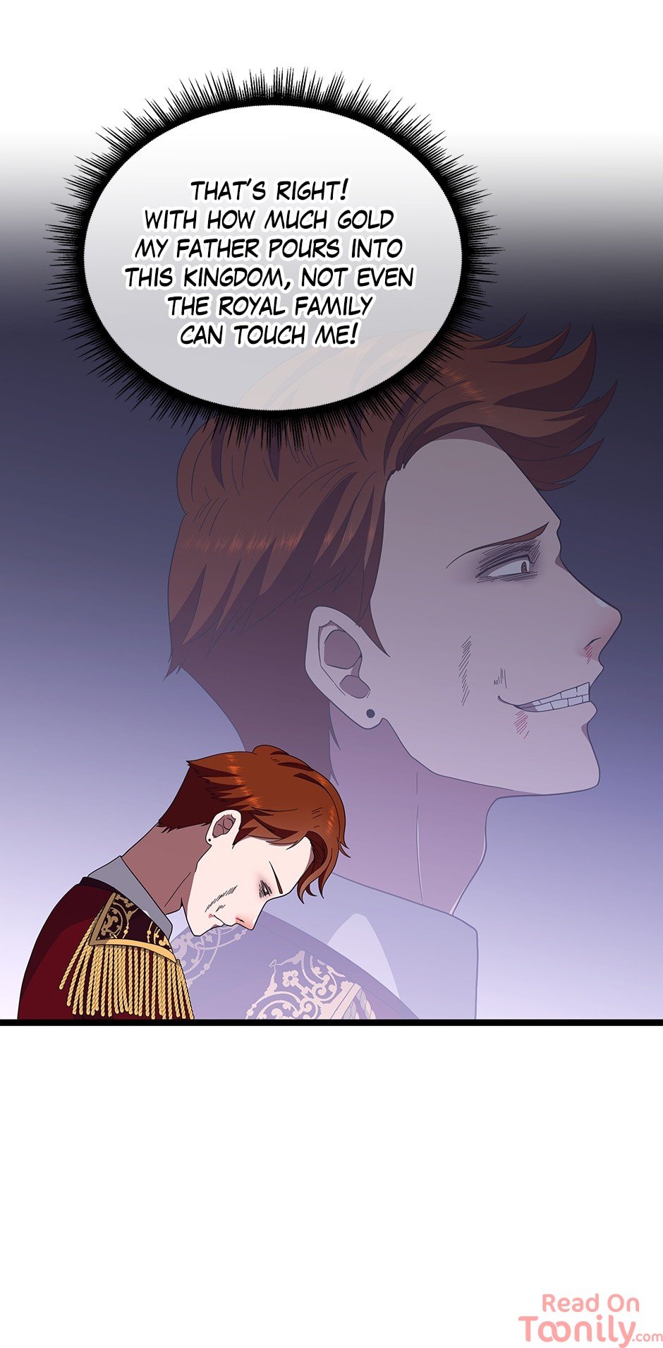 The Beginning After the End Manhwa - Chapter 81 Page 40