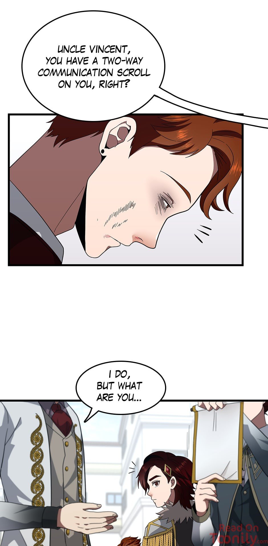 The Beginning After the End Manhwa - Chapter 81 Page 41