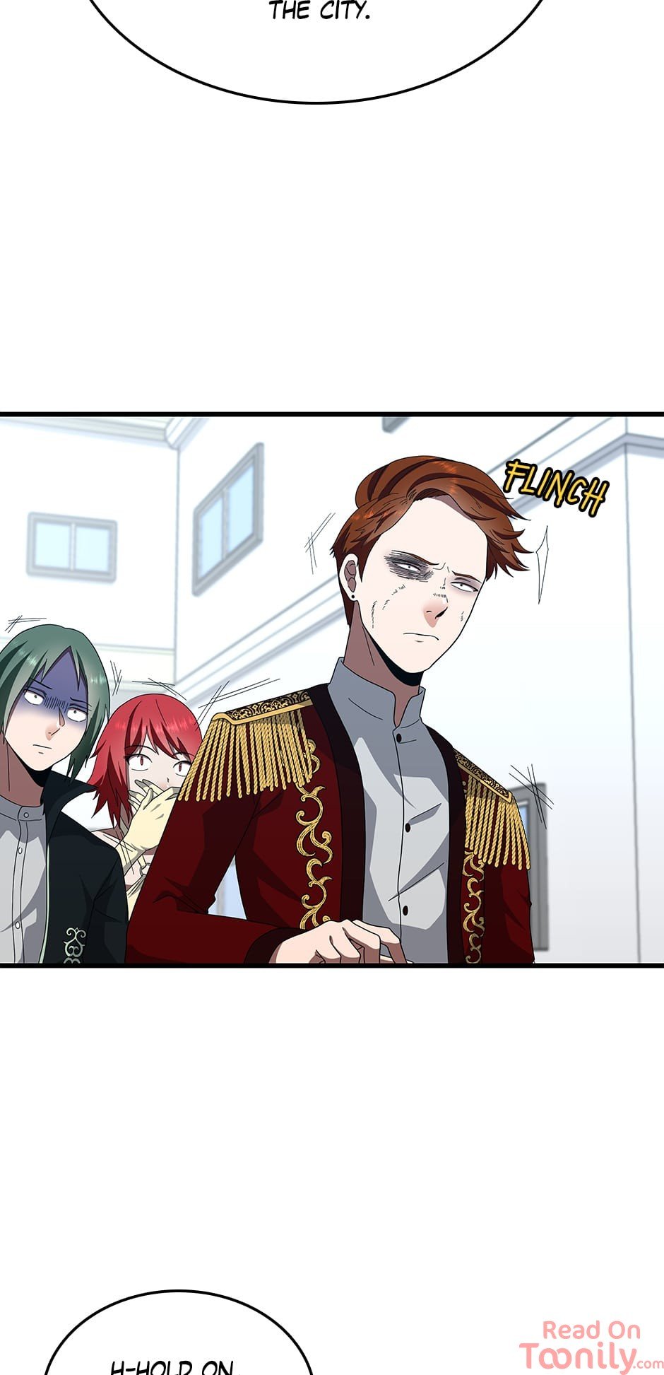 The Beginning After the End Manhwa - Chapter 81 Page 47