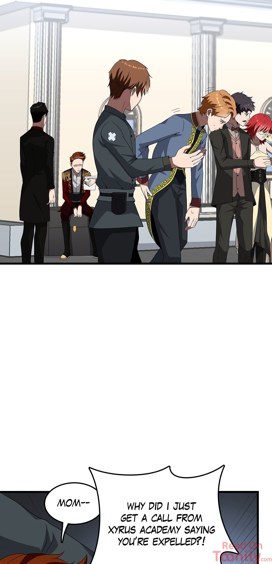 The Beginning After the End Manhwa - Chapter 81 Page 52