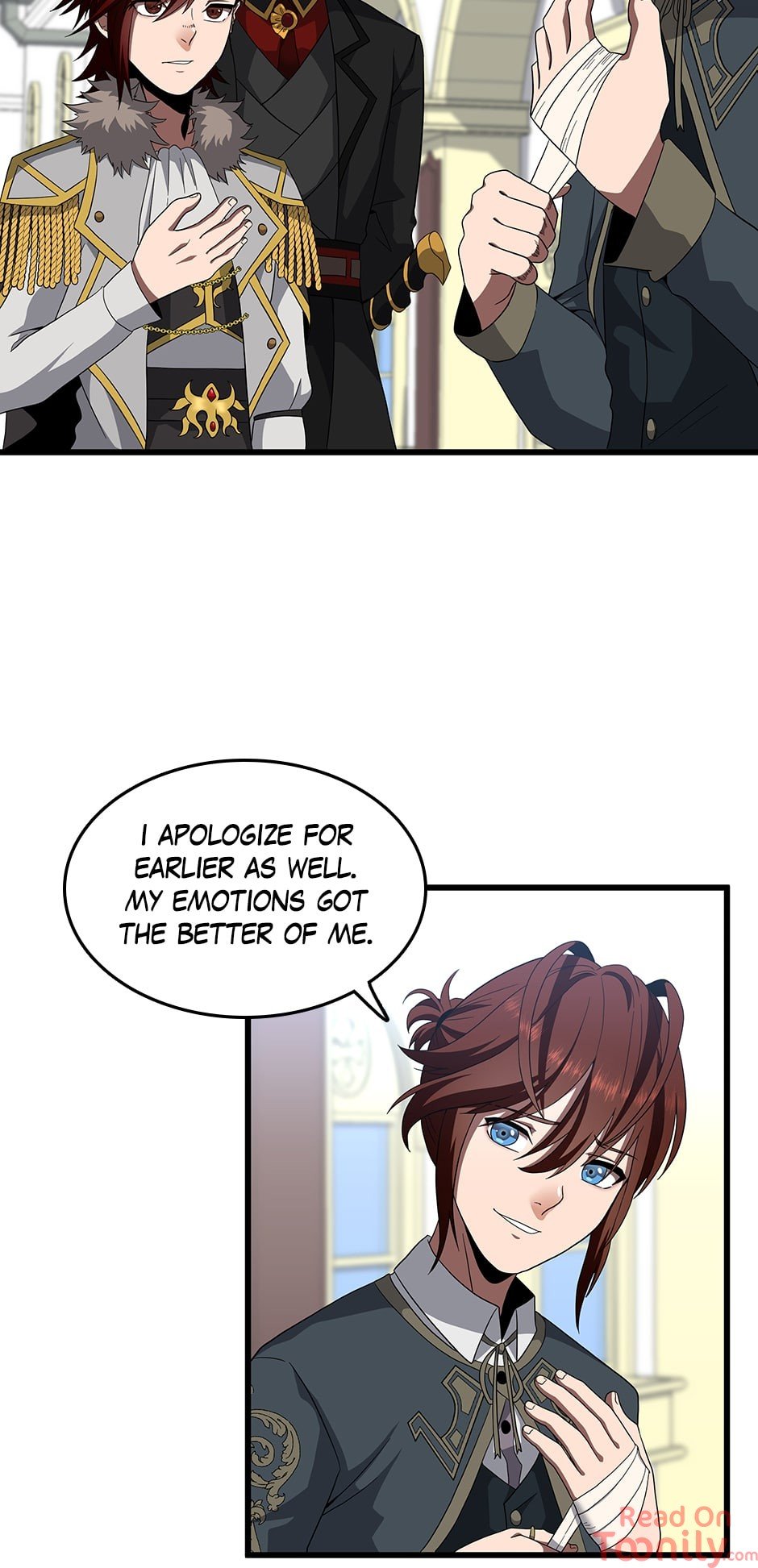 The Beginning After the End Manhwa - Chapter 81 Page 55