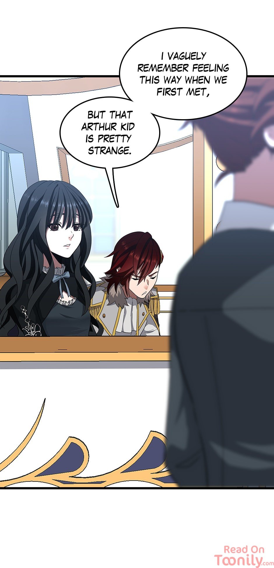 The Beginning After the End Manhwa - Chapter 81 Page 59