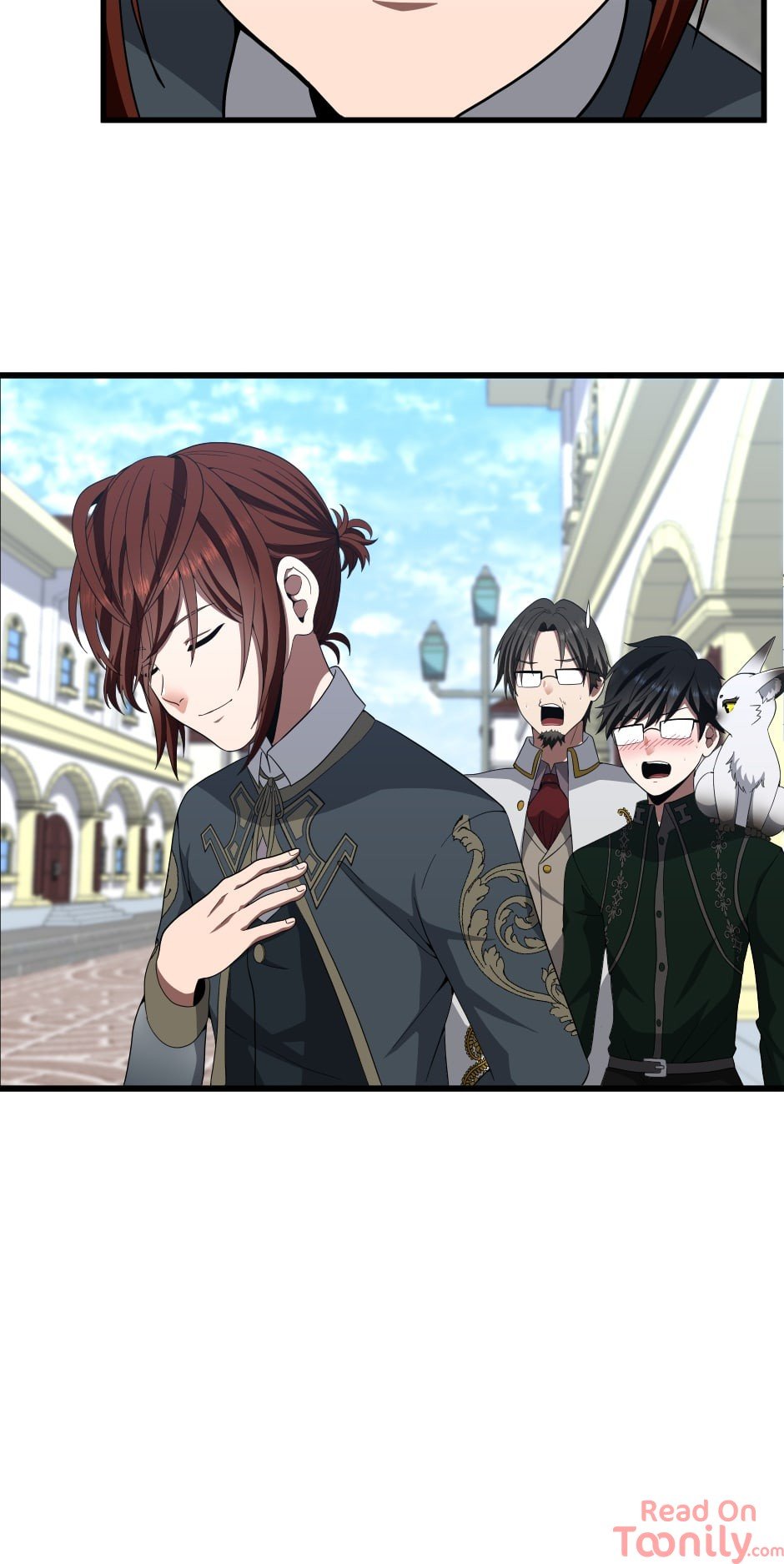 The Beginning After the End Manhwa - Chapter 81 Page 69