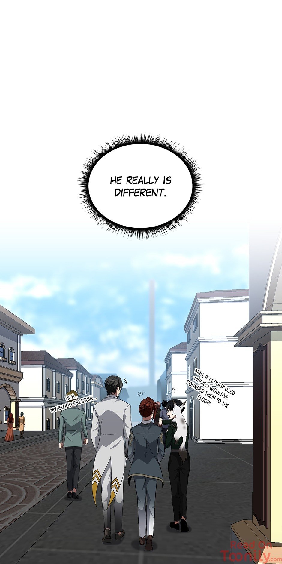 The Beginning After the End Manhwa - Chapter 81 Page 72