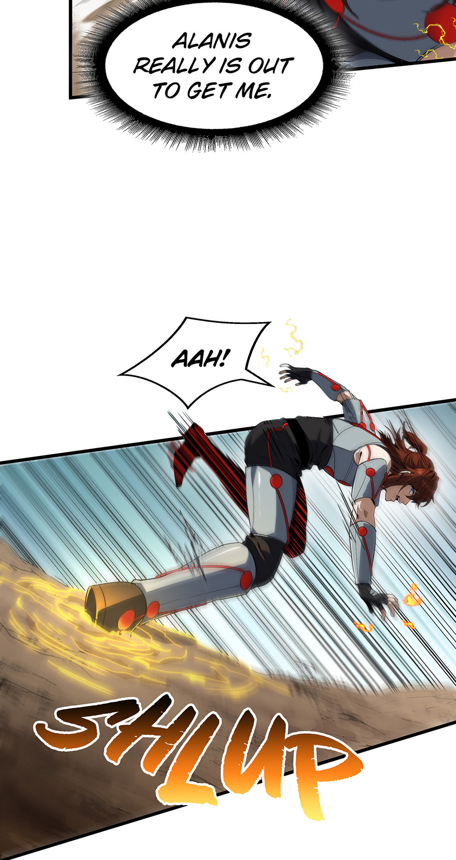 The Beginning After the End Manhwa - Chapter 214 Page 2