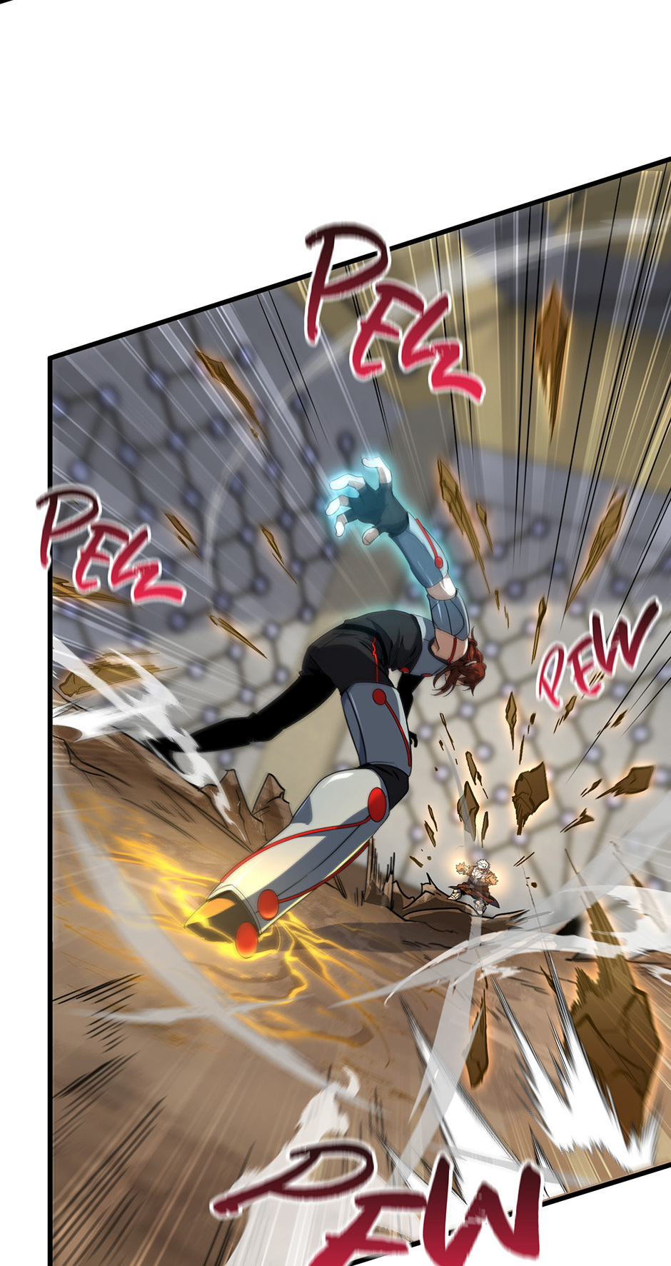 The Beginning After the End Manhwa - Chapter 214 Page 3