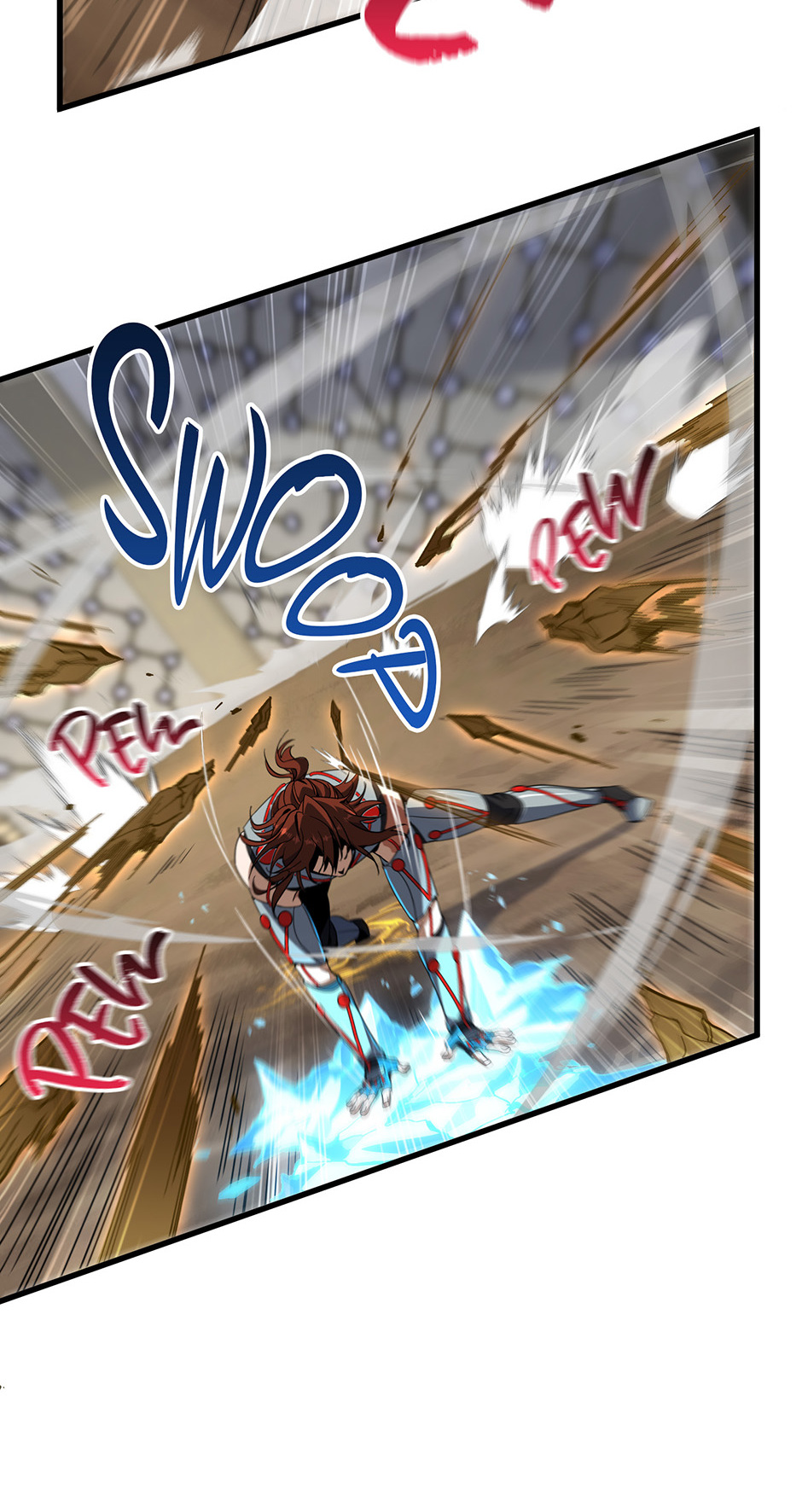 The Beginning After the End Manhwa - Chapter 214 Page 4