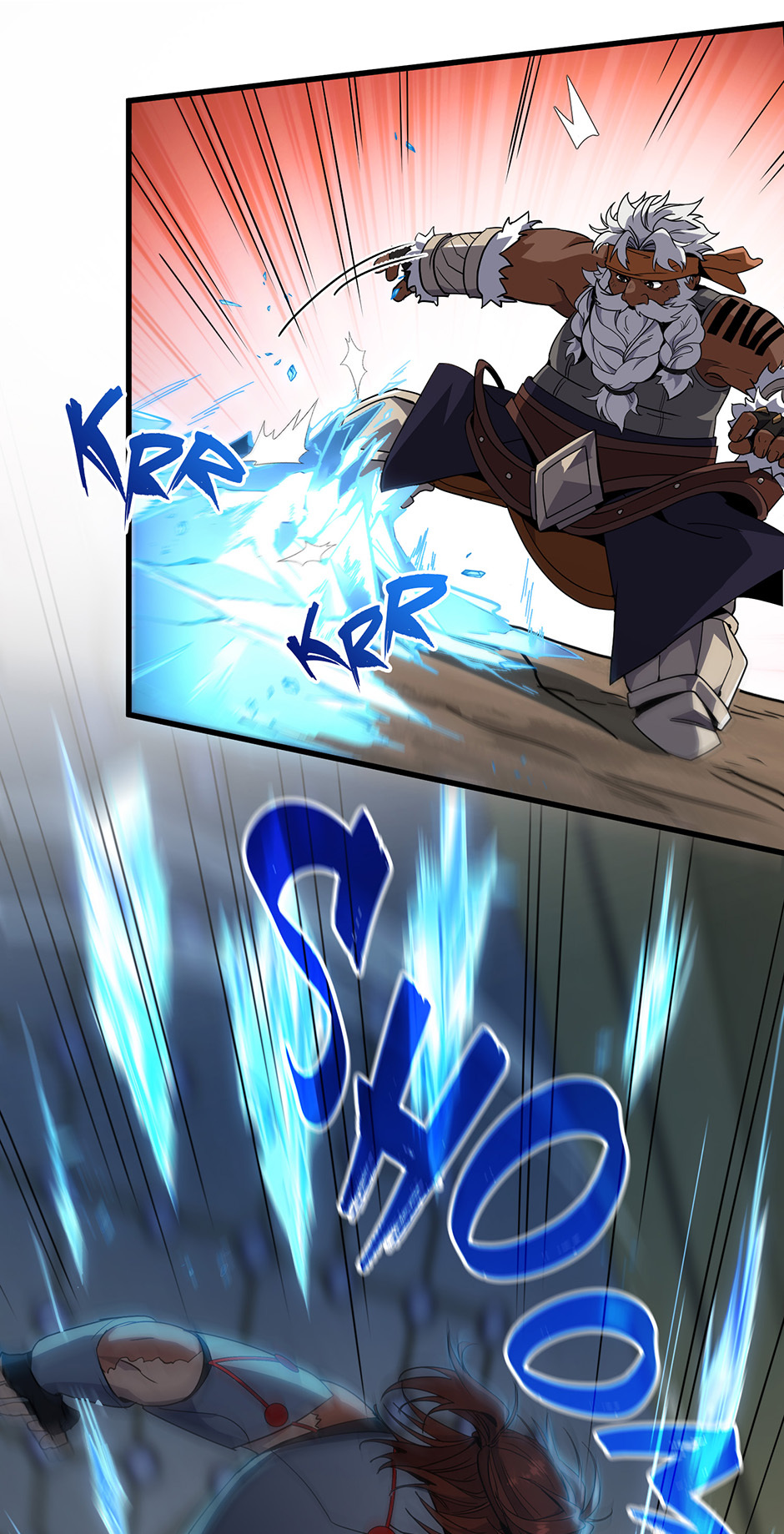 The Beginning After the End Manhwa - Chapter 214 Page 5