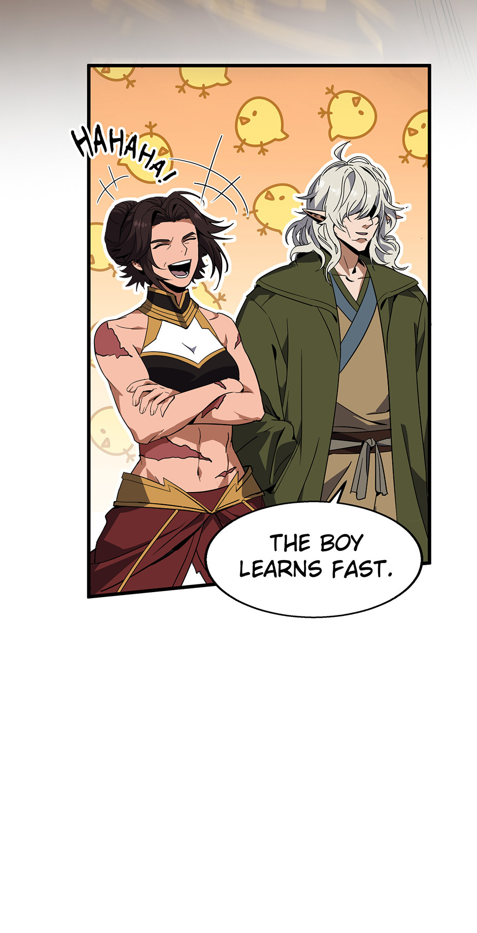 The Beginning After the End Manhwa - Chapter 214 Page 7