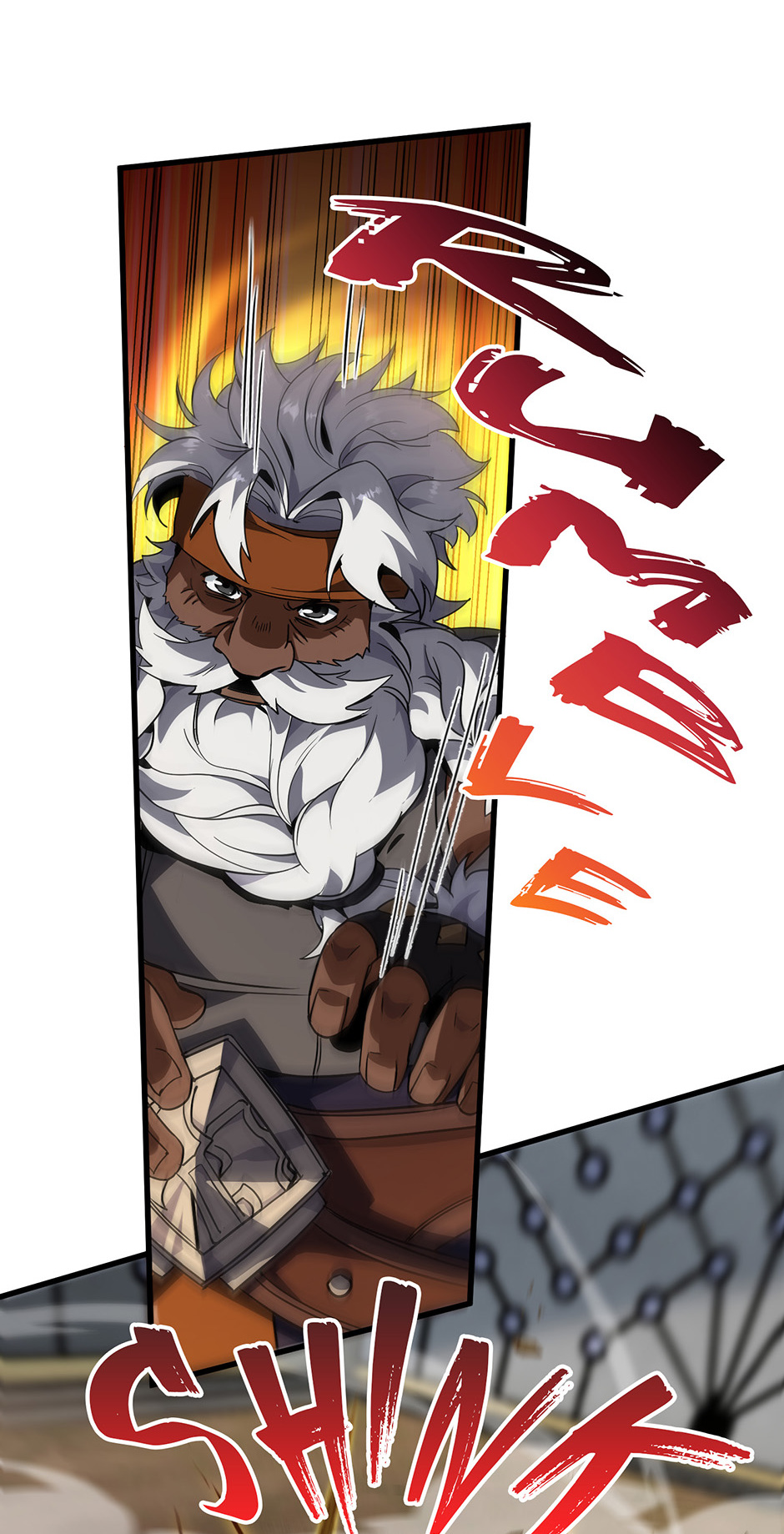 The Beginning After the End Manhwa - Chapter 214 Page 8