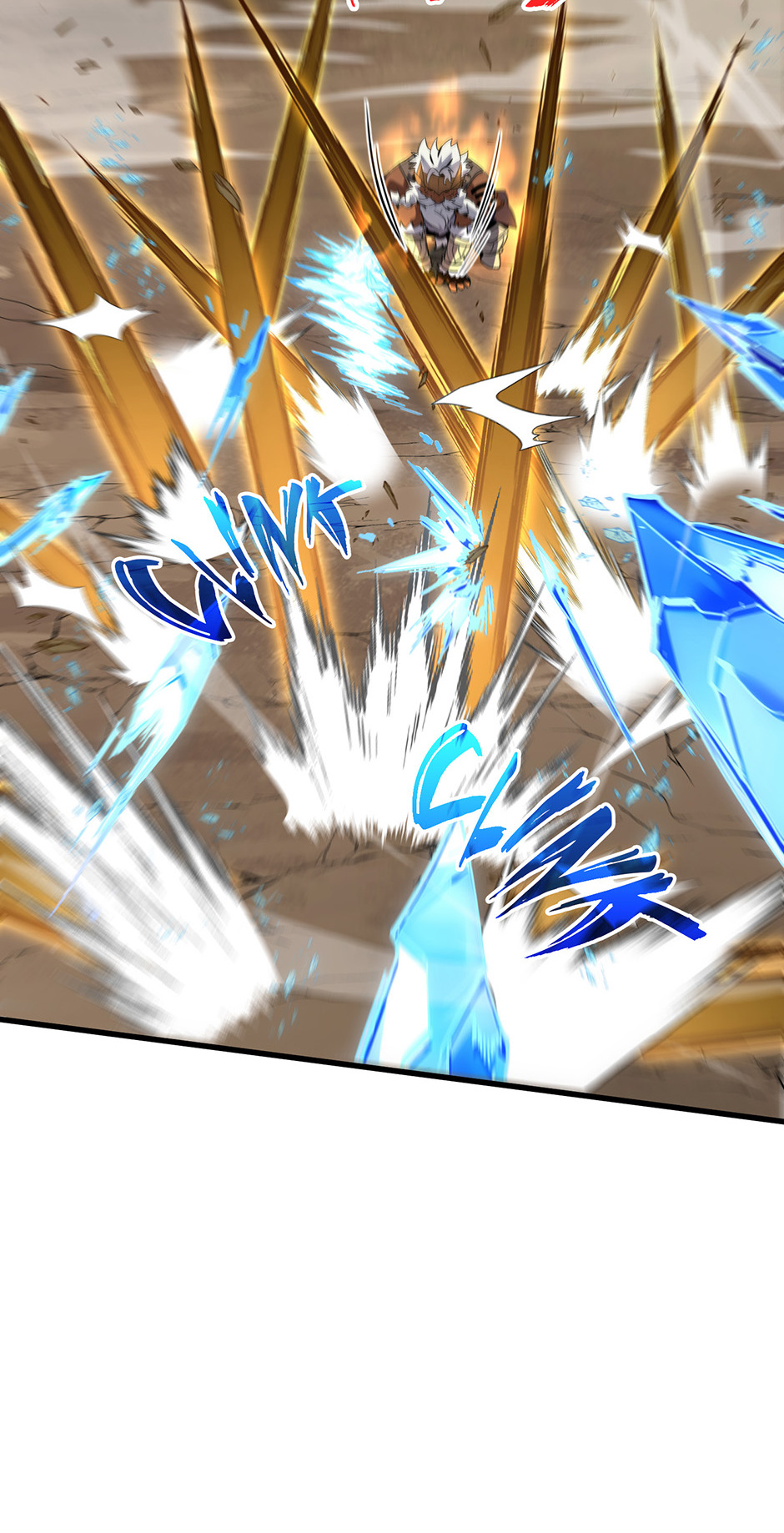 The Beginning After the End Manhwa - Chapter 214 Page 9