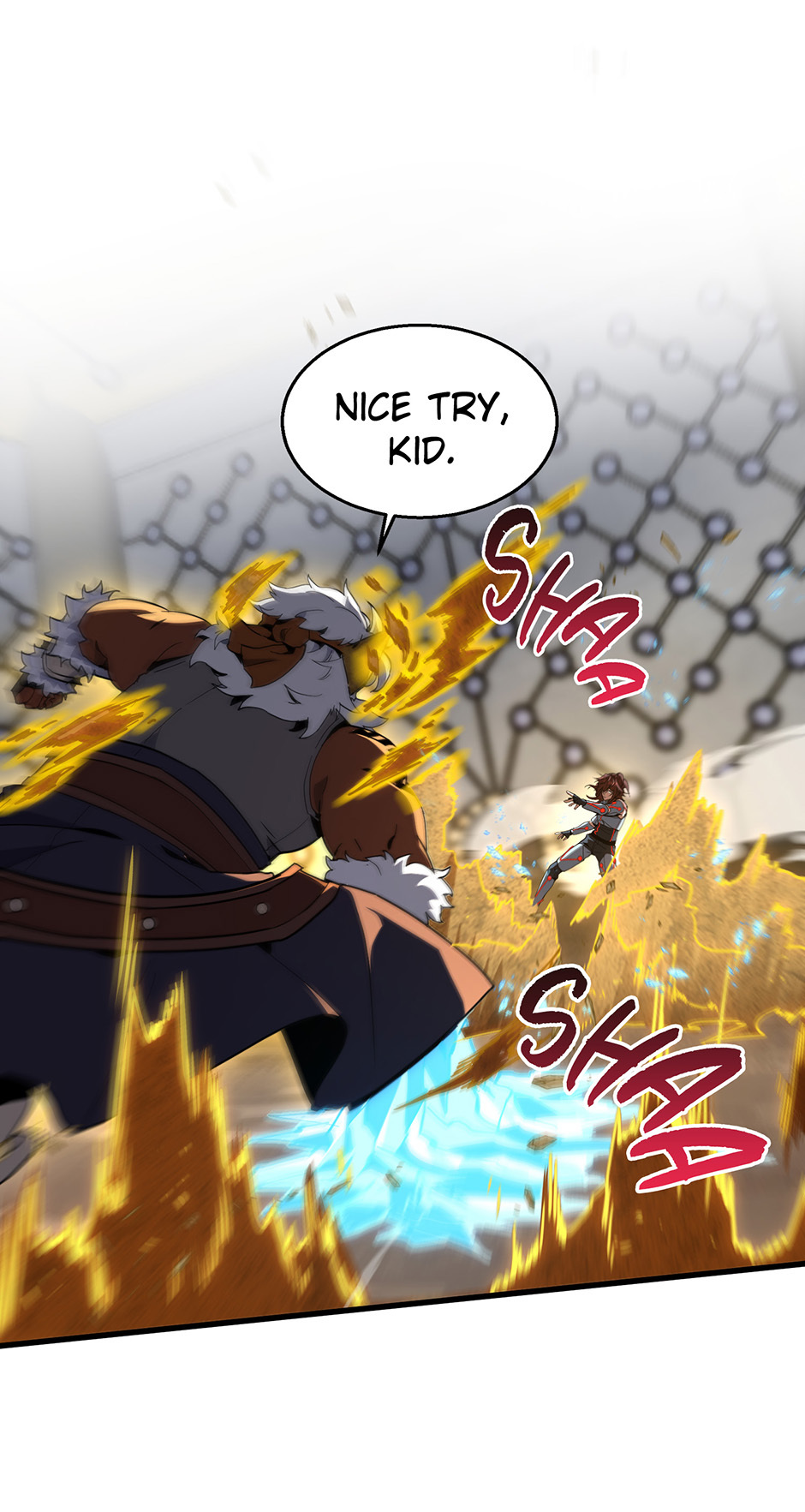 The Beginning After the End Manhwa - Chapter 214 Page 10